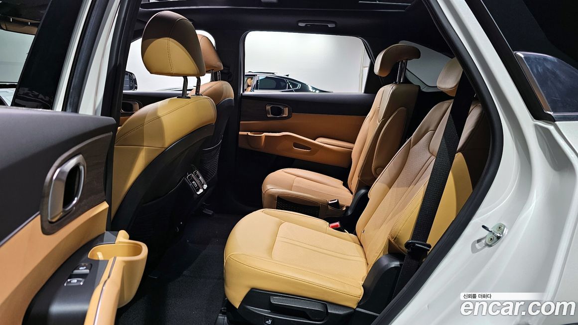 Kia Sorento 2022