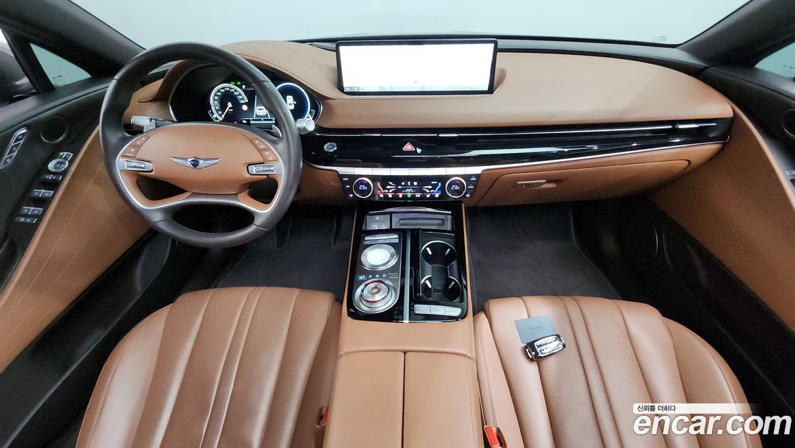 Genesis G80 2022
