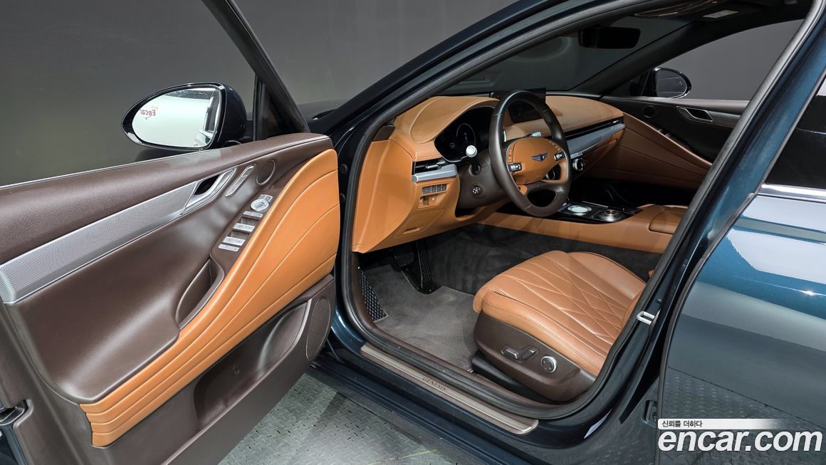 Genesis G80 2021