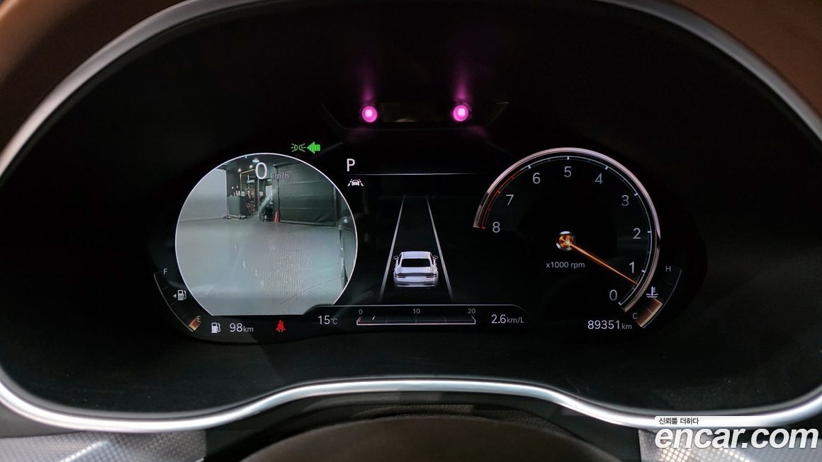 Genesis G80 2021