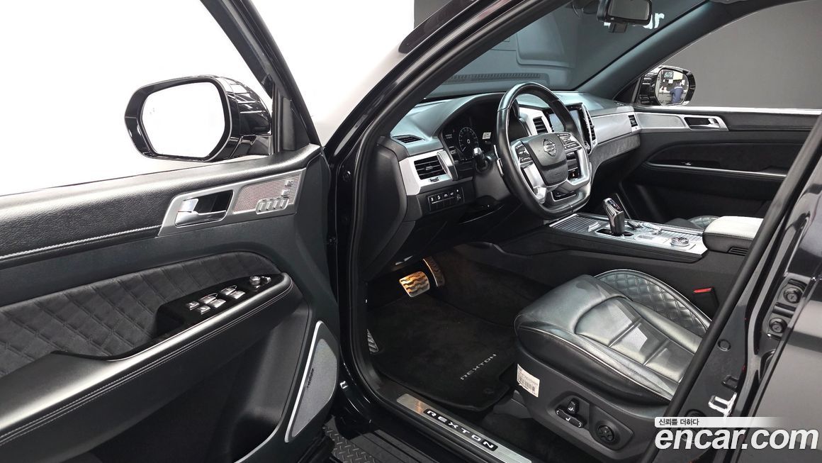 KG_Mobility_Ssangyong Rexton 2022