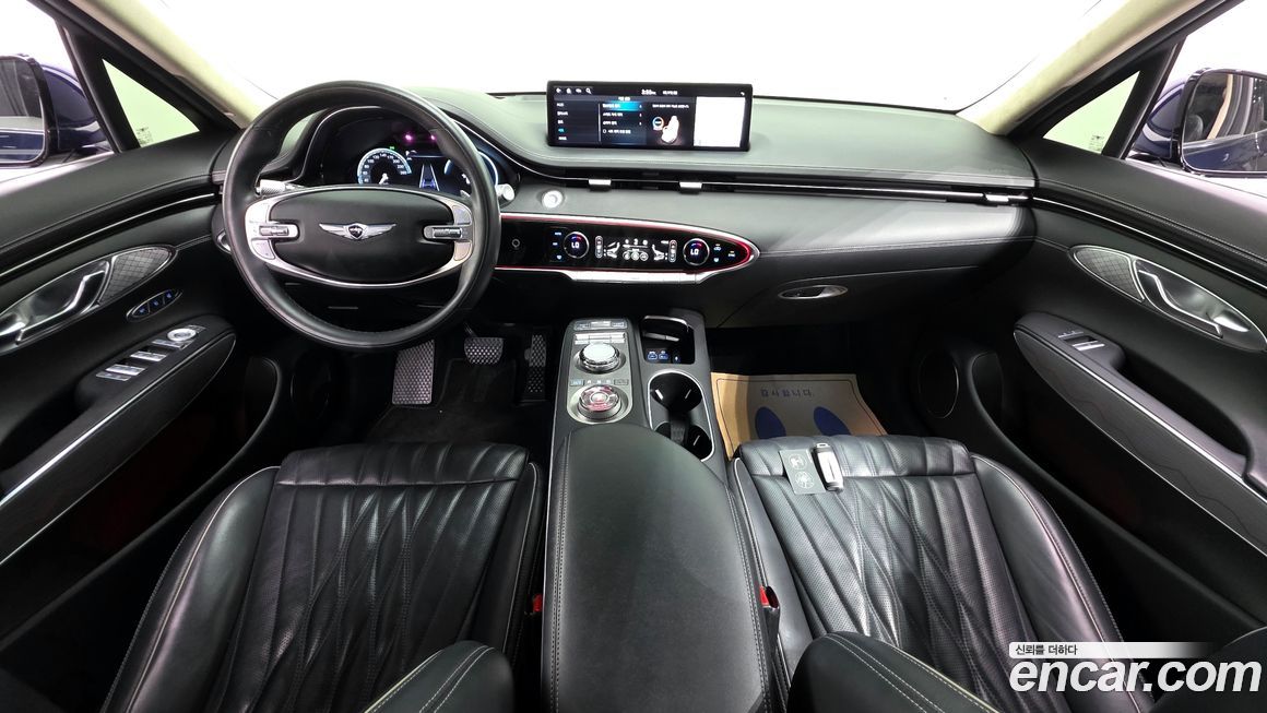 Genesis GV70 2021