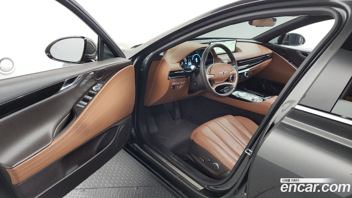 Genesis G80 2022