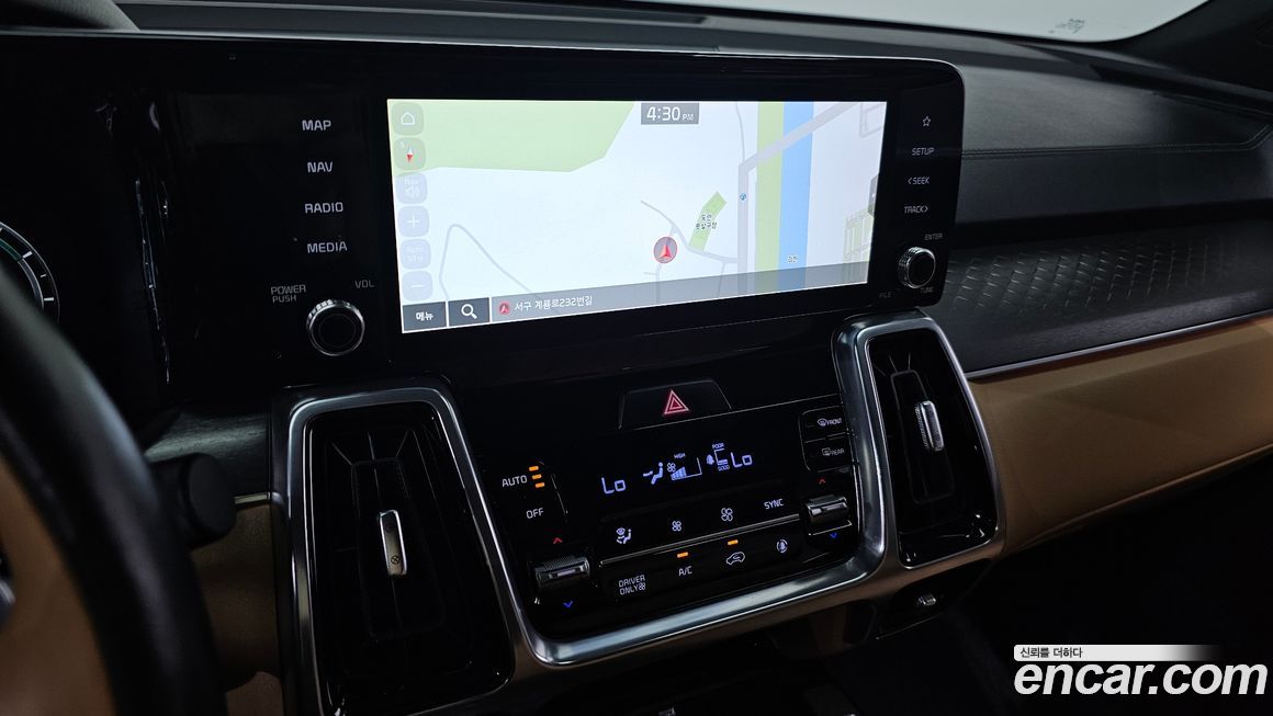 Kia Sorento 2023