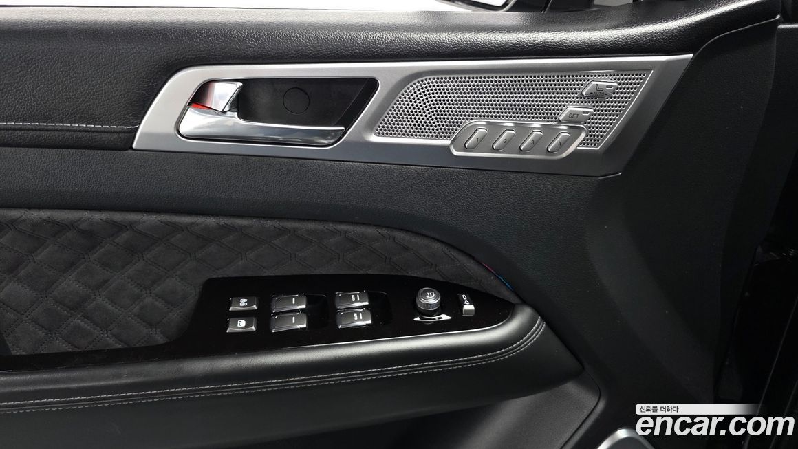 KG_Mobility_Ssangyong Rexton 2022