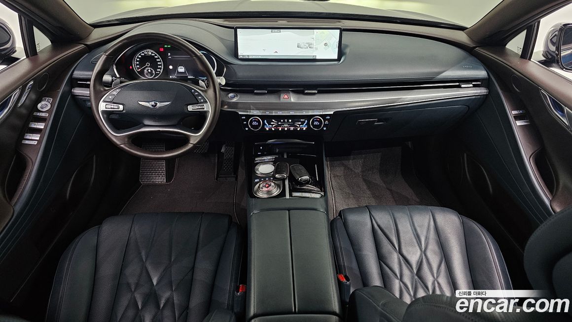 Genesis G80 2022