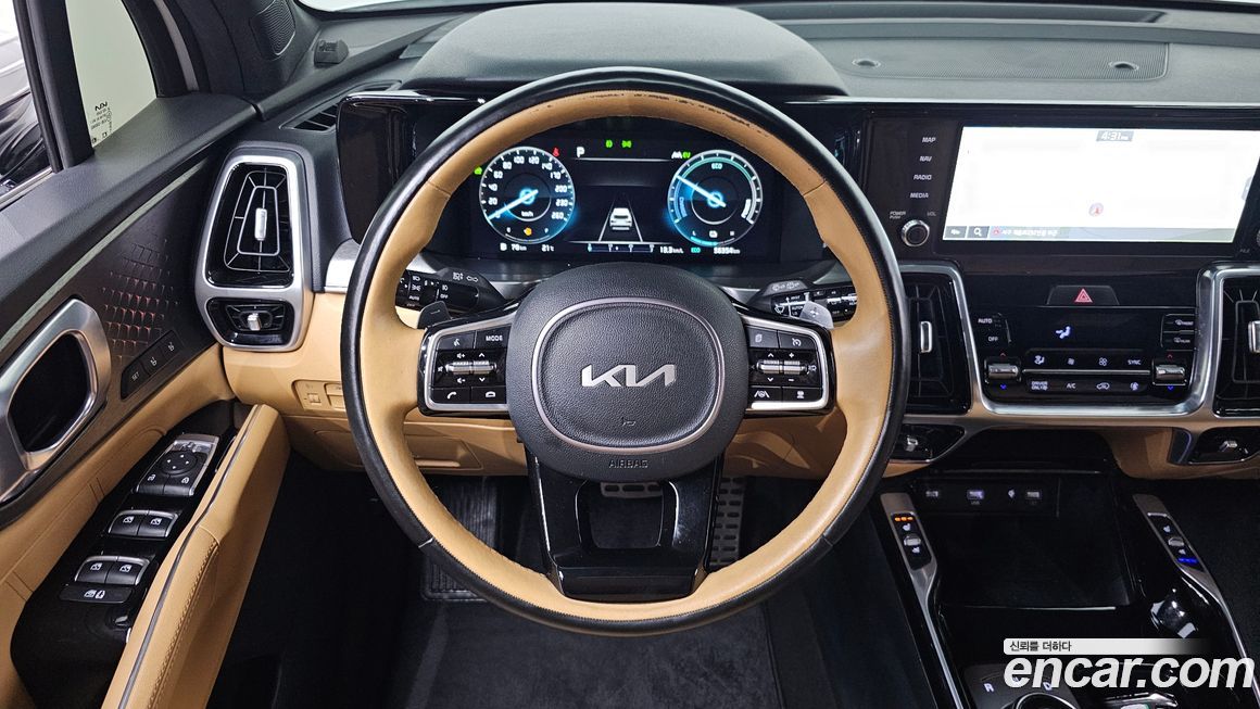Kia Sorento 2023