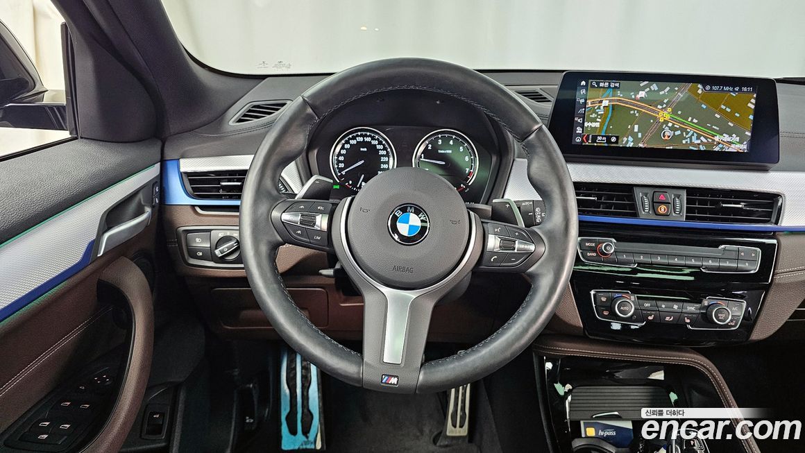 BMW X2 (F39) 2023