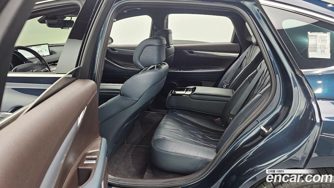 Genesis G80 2022