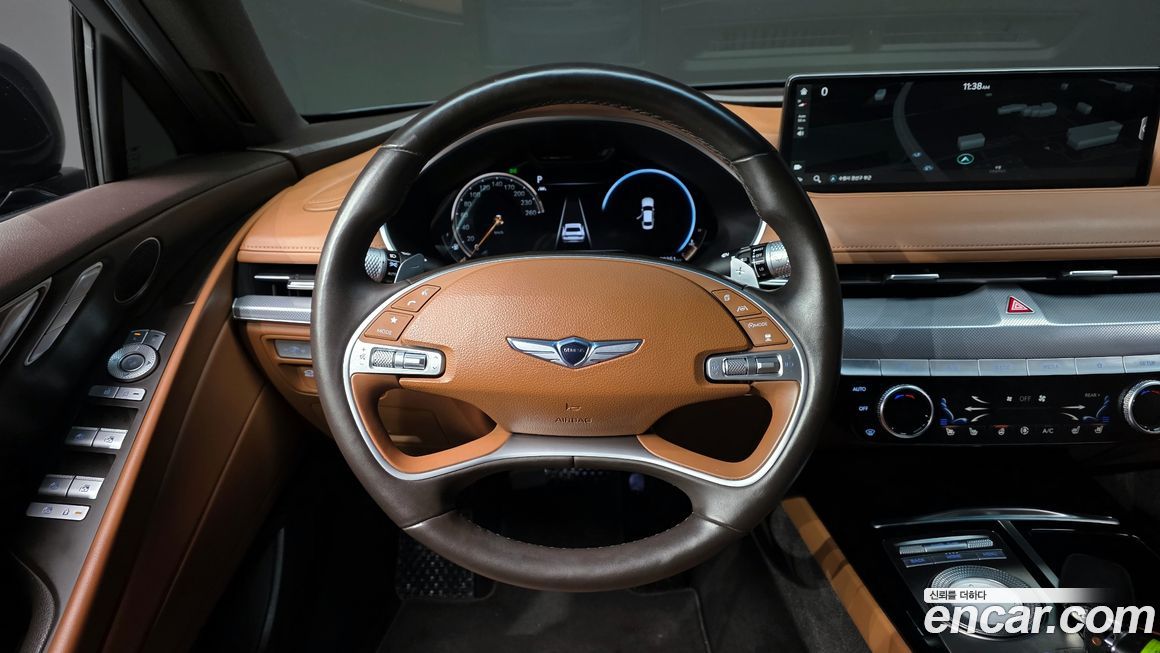 Genesis G80 2021