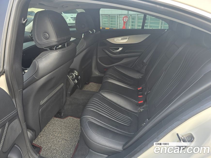 Mercedes-Benz CLS-Class 2019