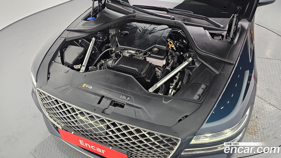 Genesis G80 2022