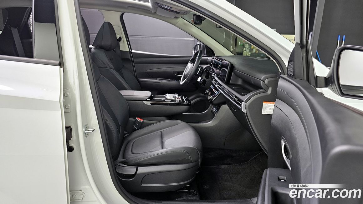 Hyundai Tucson 2024