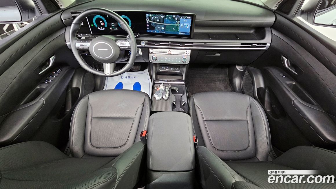 Hyundai Tucson 2024