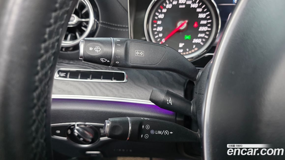 Mercedes-Benz E-Class 2018