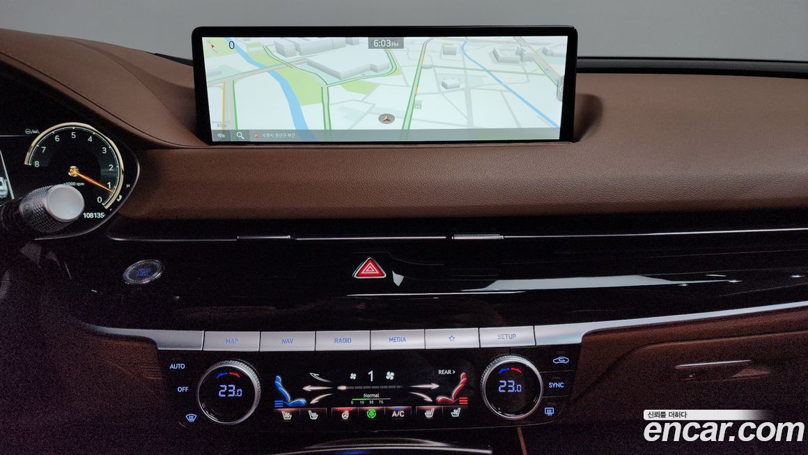 Genesis G80 2022