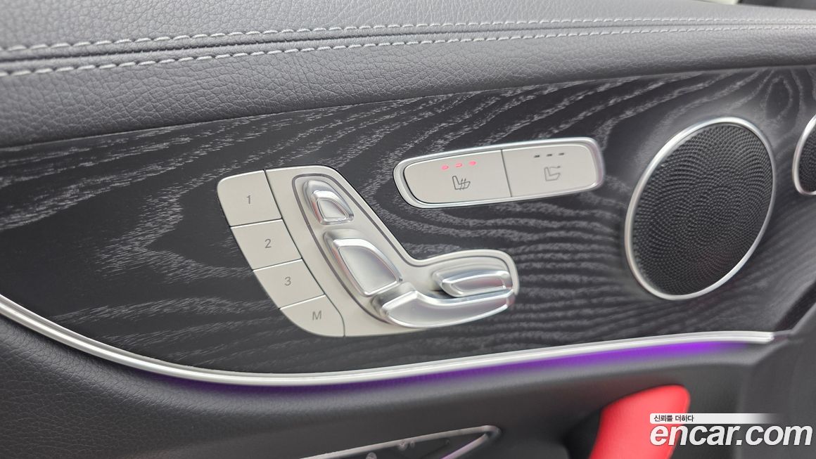 Mercedes-Benz E-Class 2018