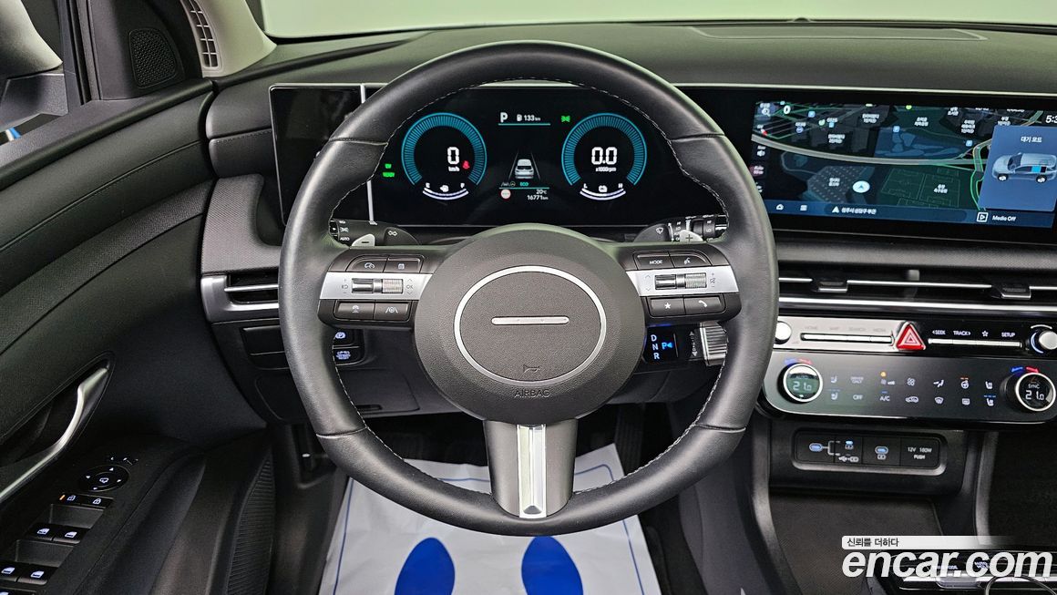 Hyundai Tucson 2024