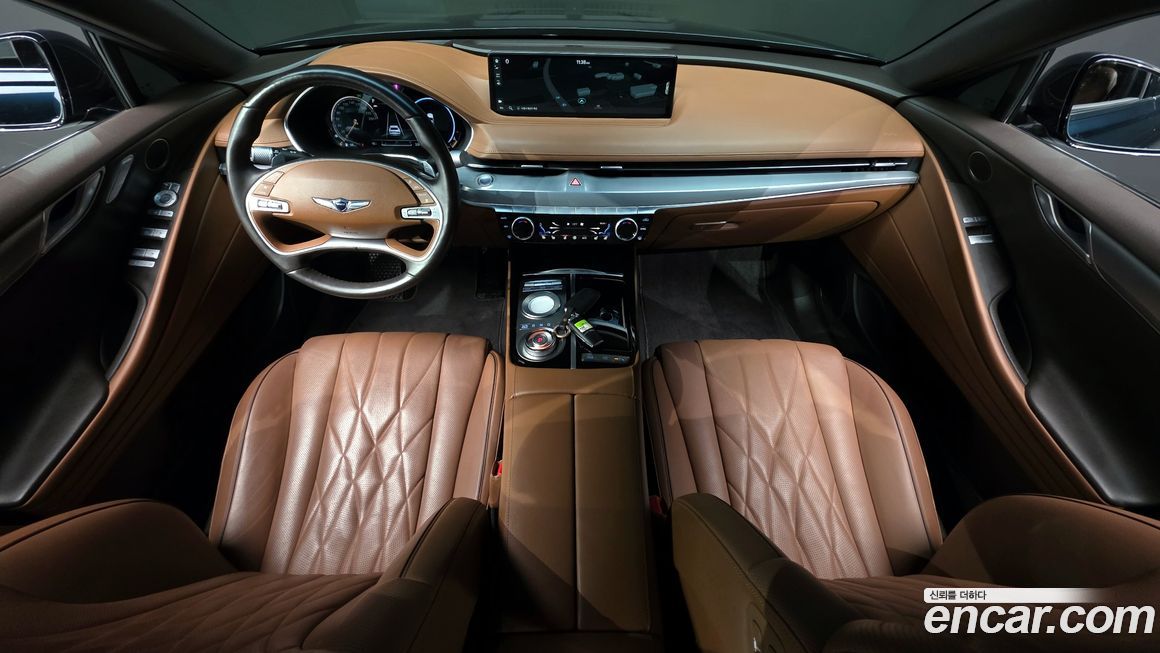 Genesis G80 2021