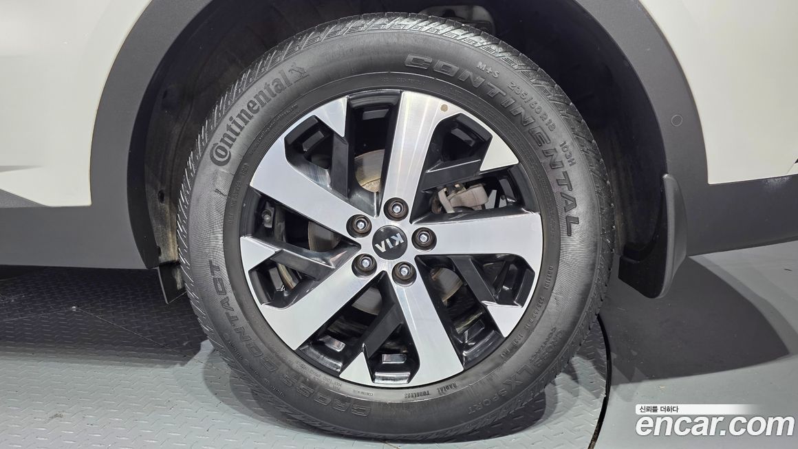 Kia Sorento 2021