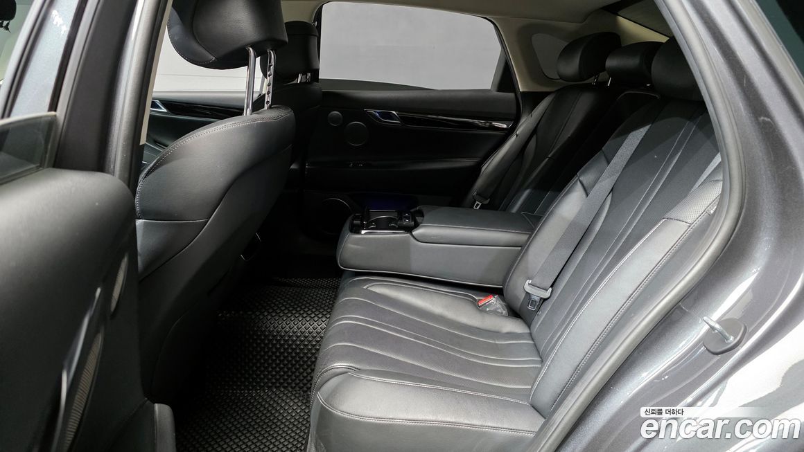 Genesis G80 2021