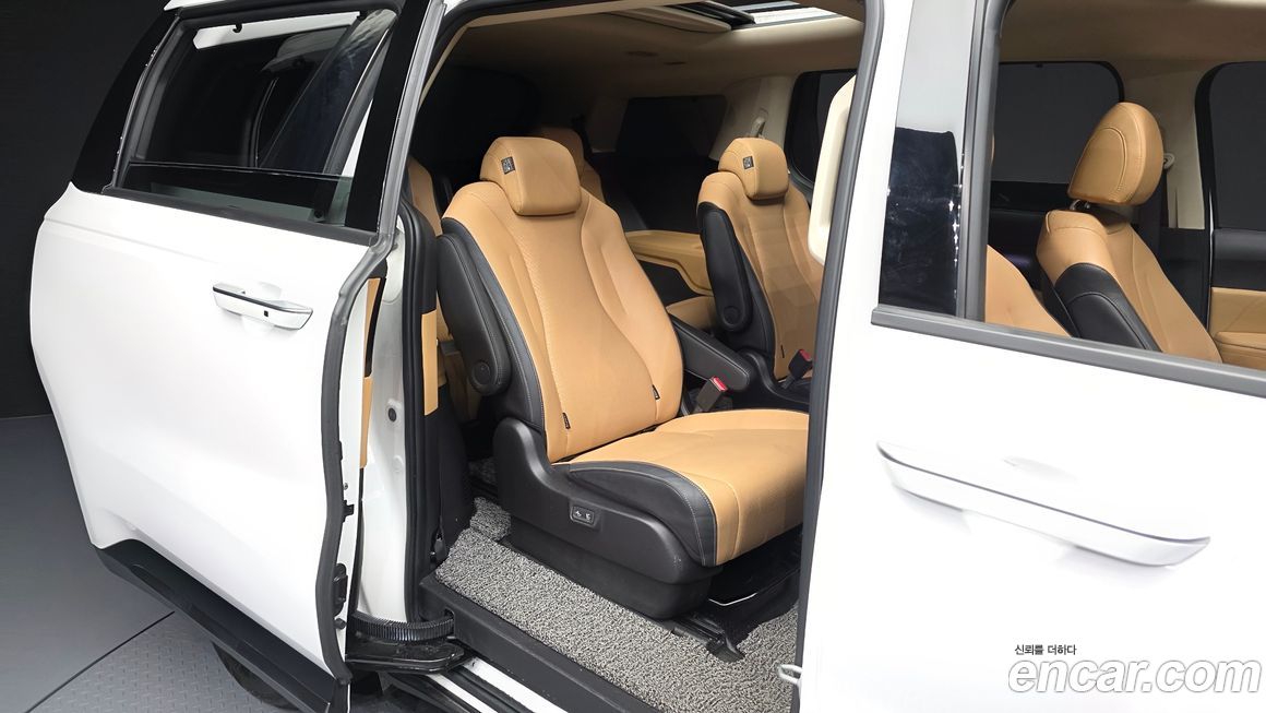 Kia Canival 2023
