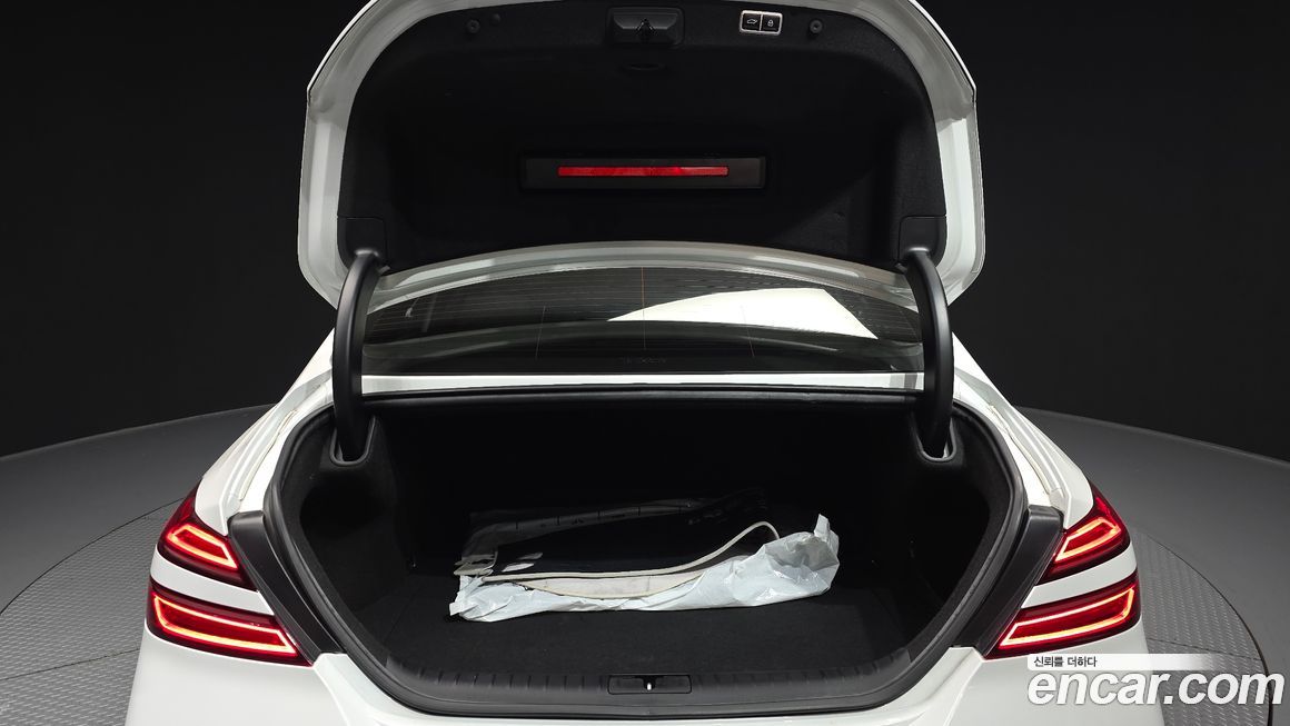 Genesis G70 2021