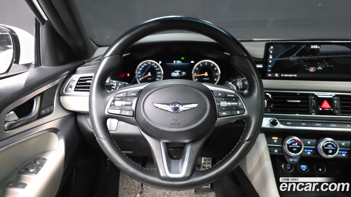 Genesis G70 2021