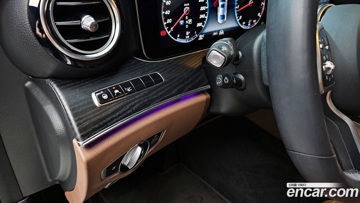 Mercedes-Benz E-Class 2020