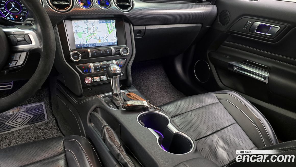 Ford Mustang 2019