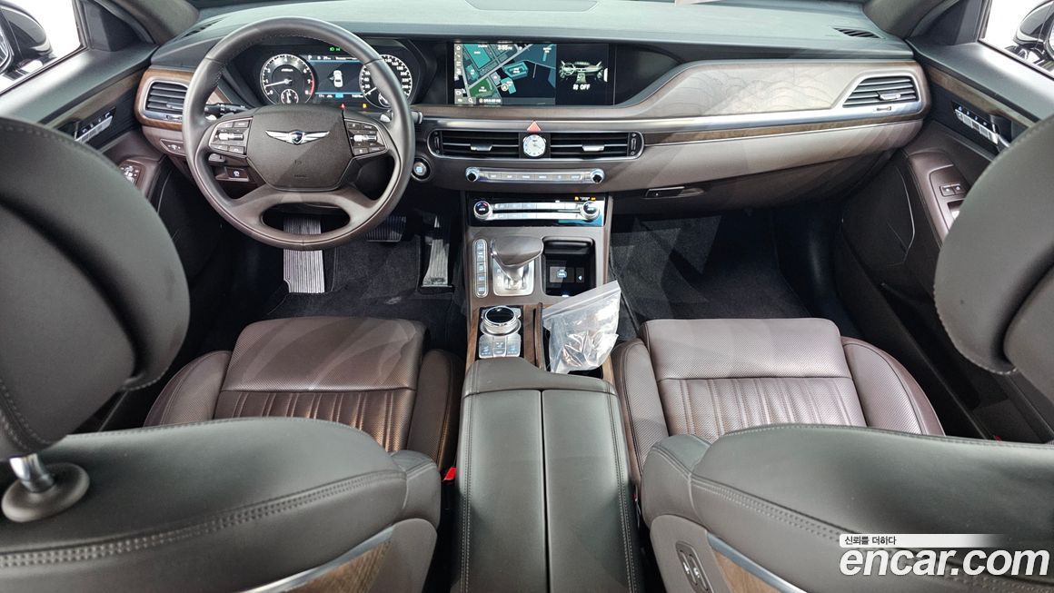 Genesis G90 2021