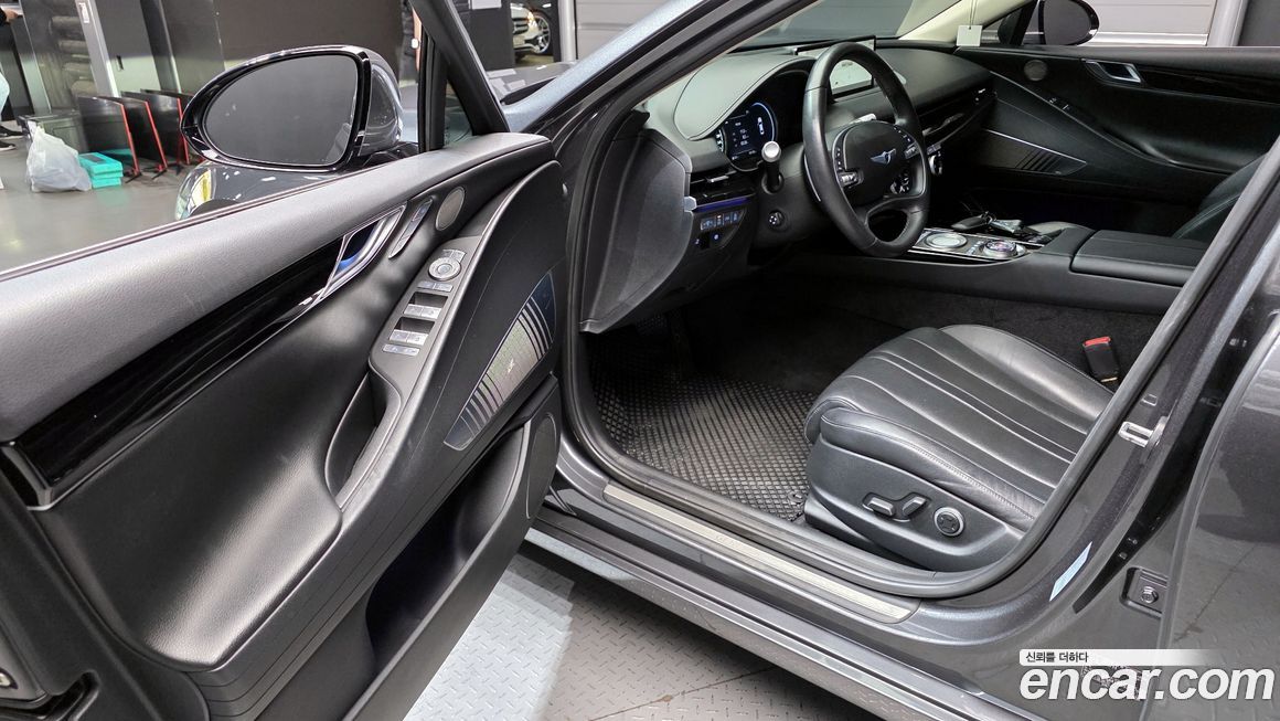 Genesis G80 2021