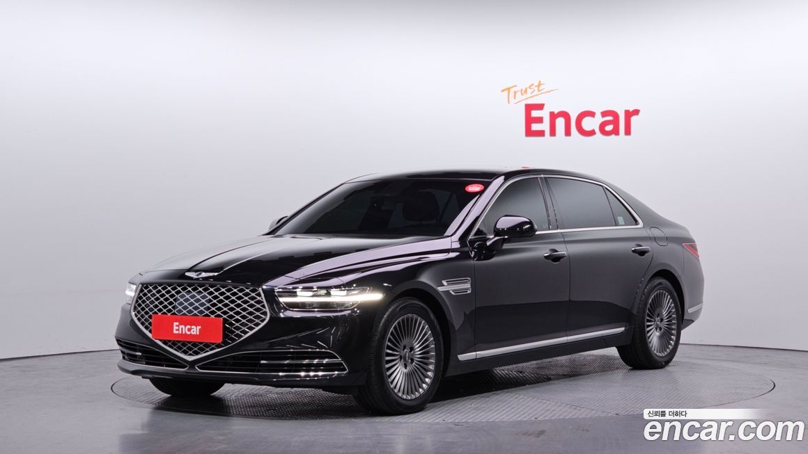Genesis G90 2021