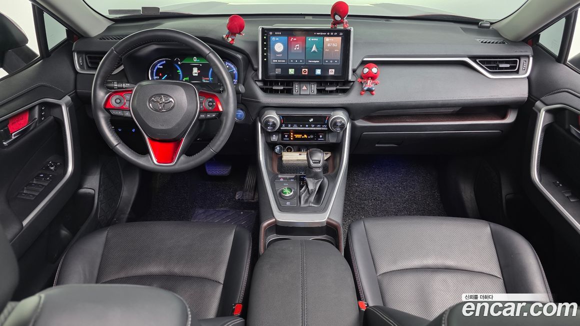 Toyota RAV4 2019