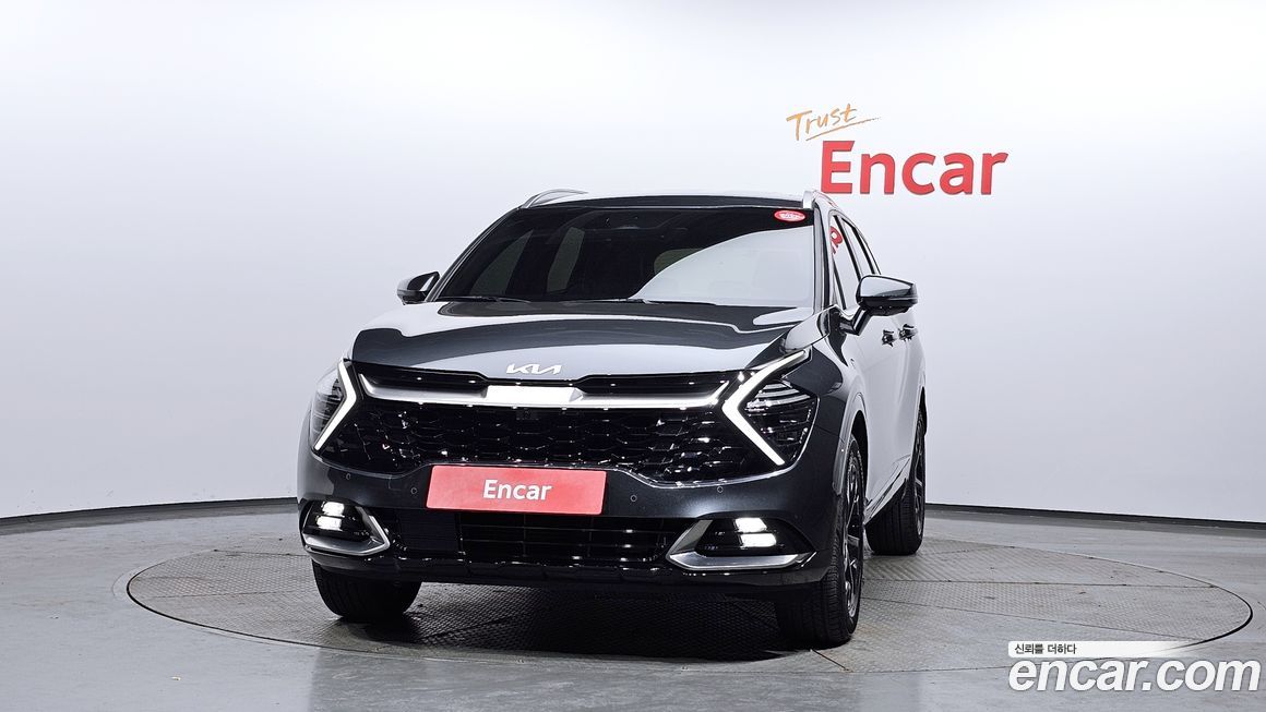 Kia Sportage 2024