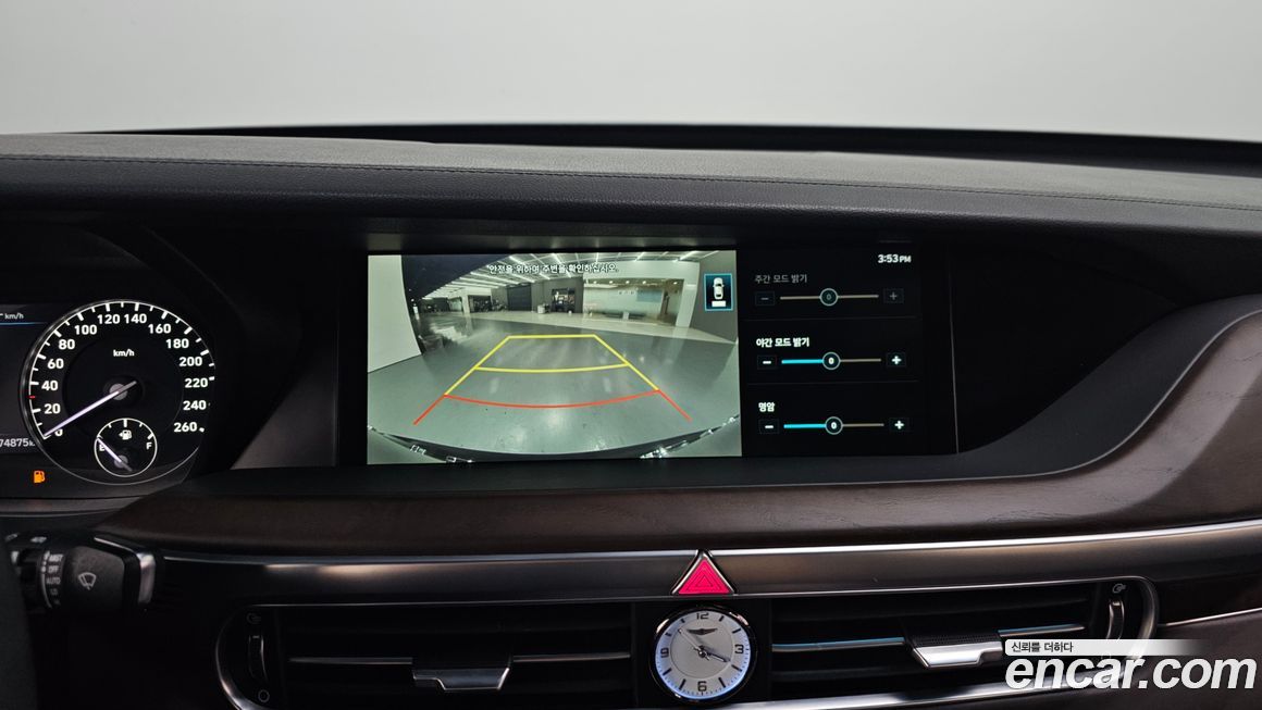 Genesis G90 2021