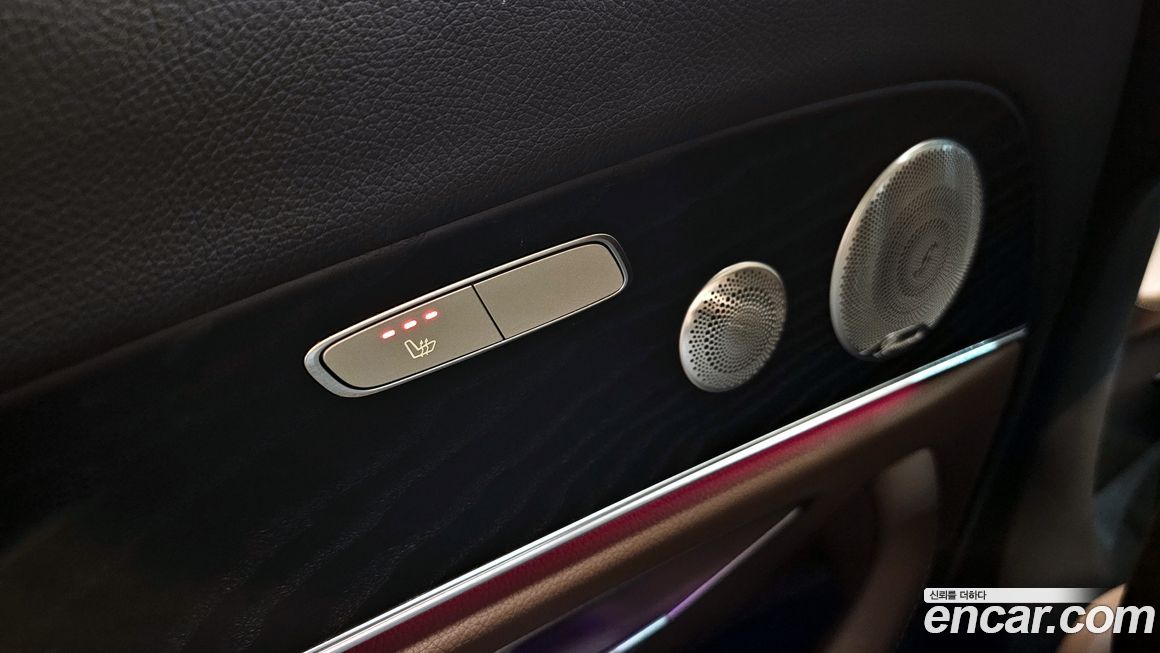 Mercedes-Benz E-Class 2020