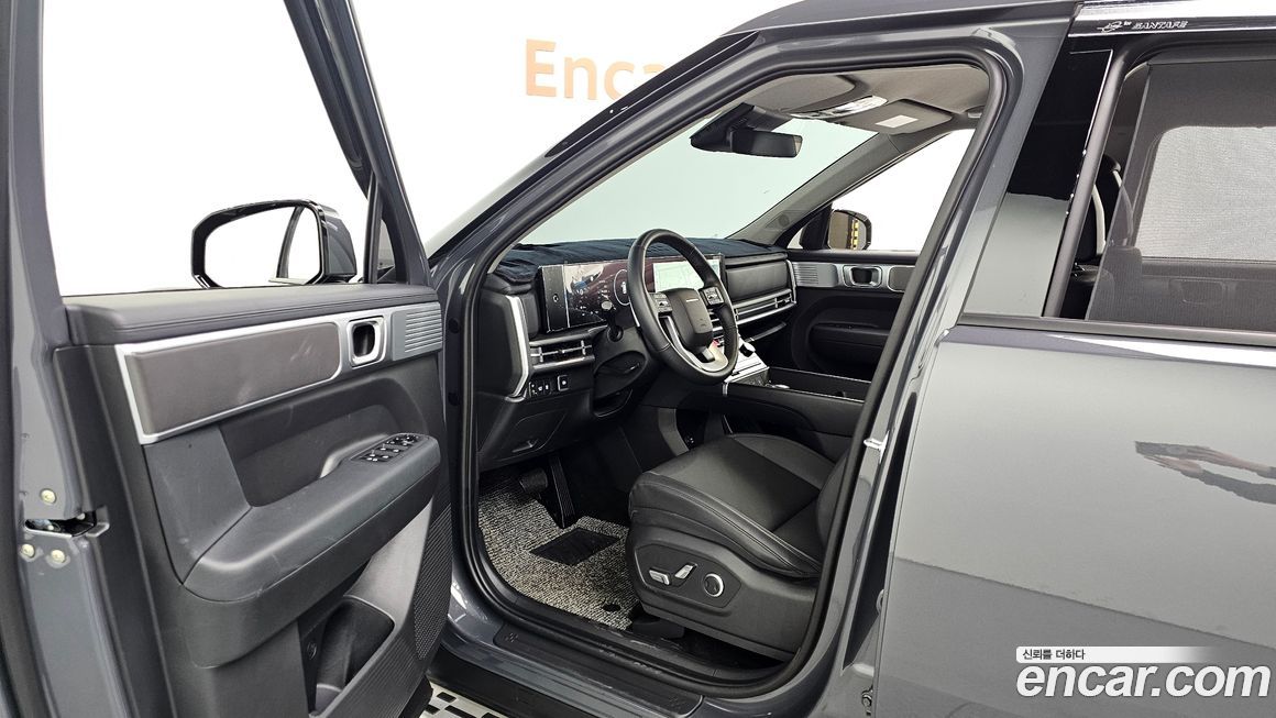 Hyundai Santafe 2025