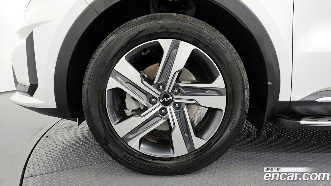 Kia Sorento 2022