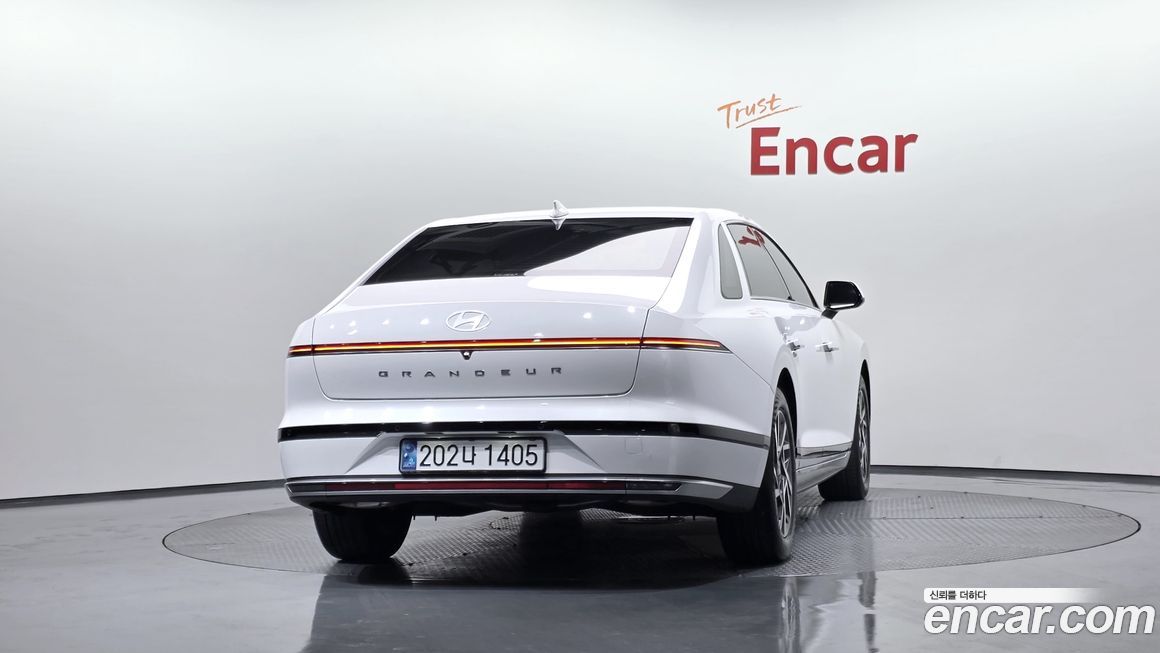 Hyundai Grandeur 2025