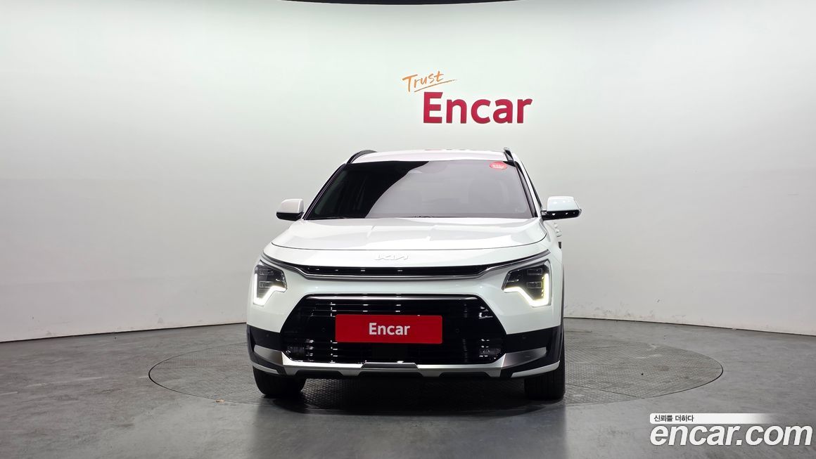 Kia Niro 2025
