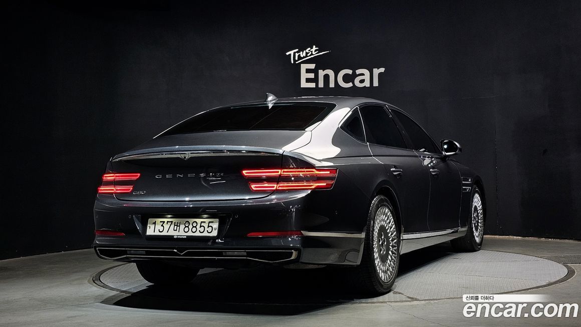 Genesis G80 2021