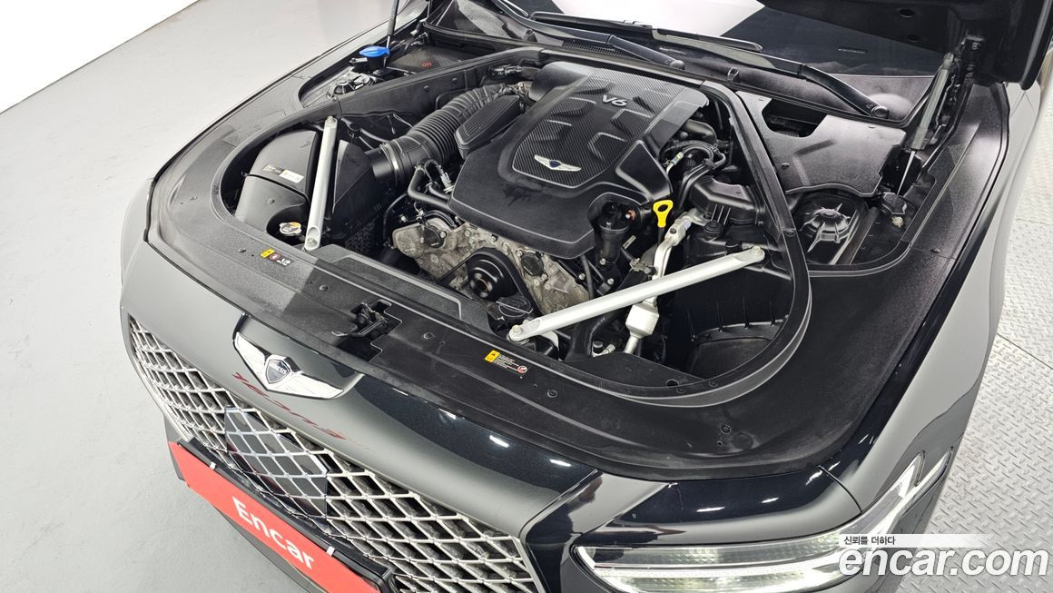Genesis G90 2021