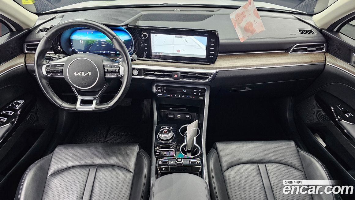Kia K5 2022