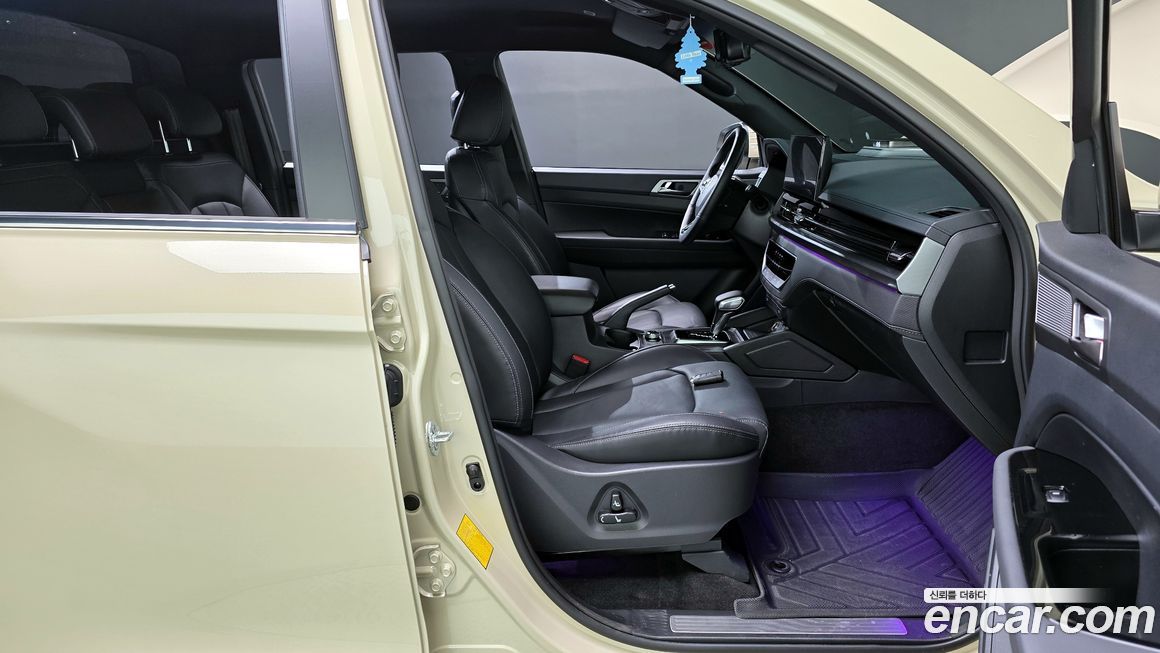 KG_Mobility_Ssangyong Rexton 2024