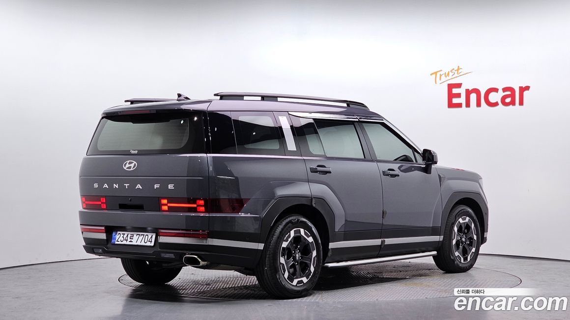 Hyundai Santafe 2025