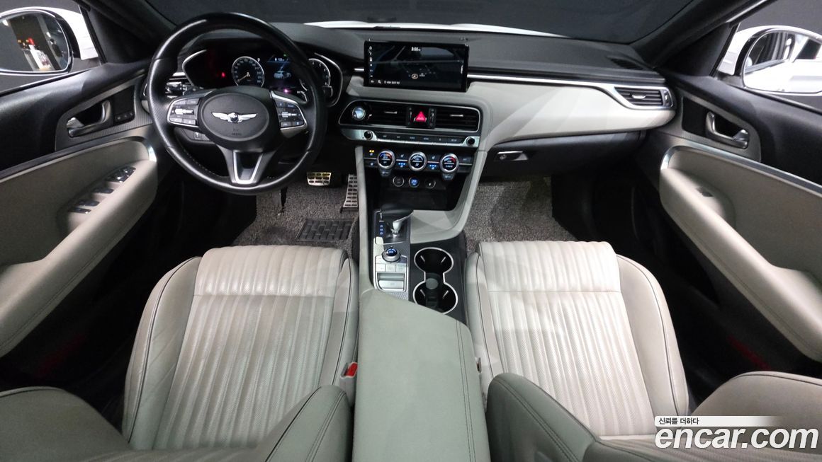 Genesis G70 2021