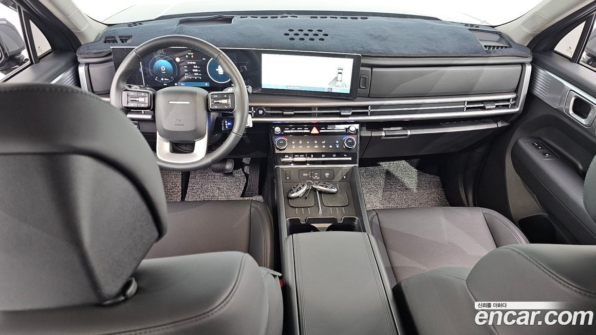 Hyundai Santafe 2025