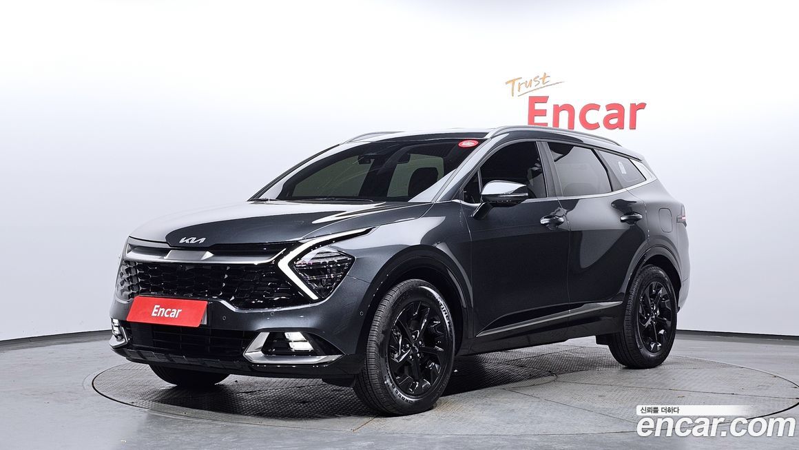 Kia Sportage 2024