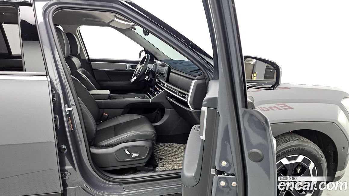 Hyundai Santafe 2025